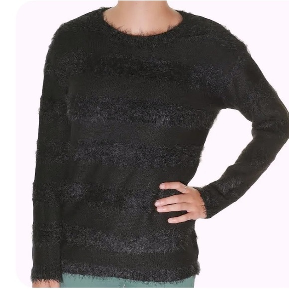 🆕 JOSEPH A Womens Soft Eyelash Pullover Sweater size medium - Picture 1 of 7
